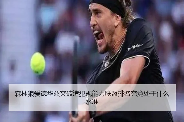 森林狼爱德华兹突破造犯规能力联盟排名究竟处于什么水准