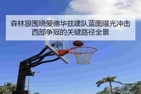 森林狼围绕爱德华兹建队蓝图曝光冲击西部争冠的关键路径全景 - kaiyun